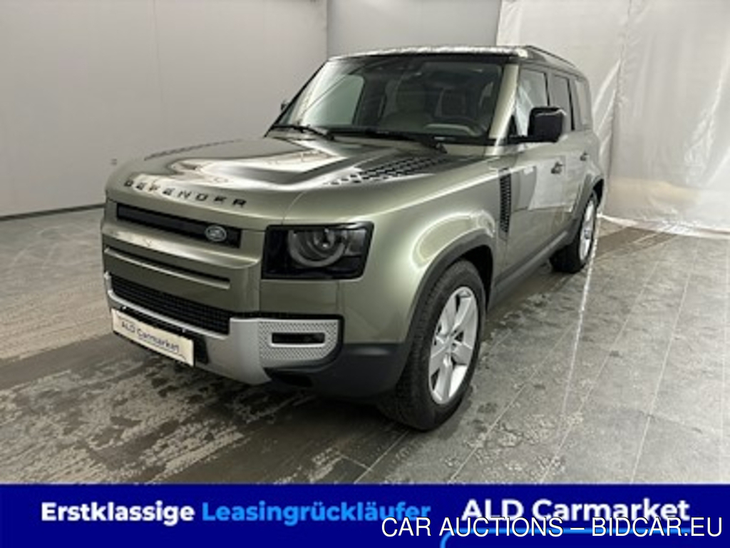 Land Rover Defender 110 D250 First Edition Geschlossen, 5-turig, Automatik, 8-Gang