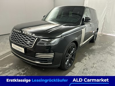 Land Rover Range rover P525 Kompressor Fifty Geschlossen, 5-turig, Automatik, 8-Gang