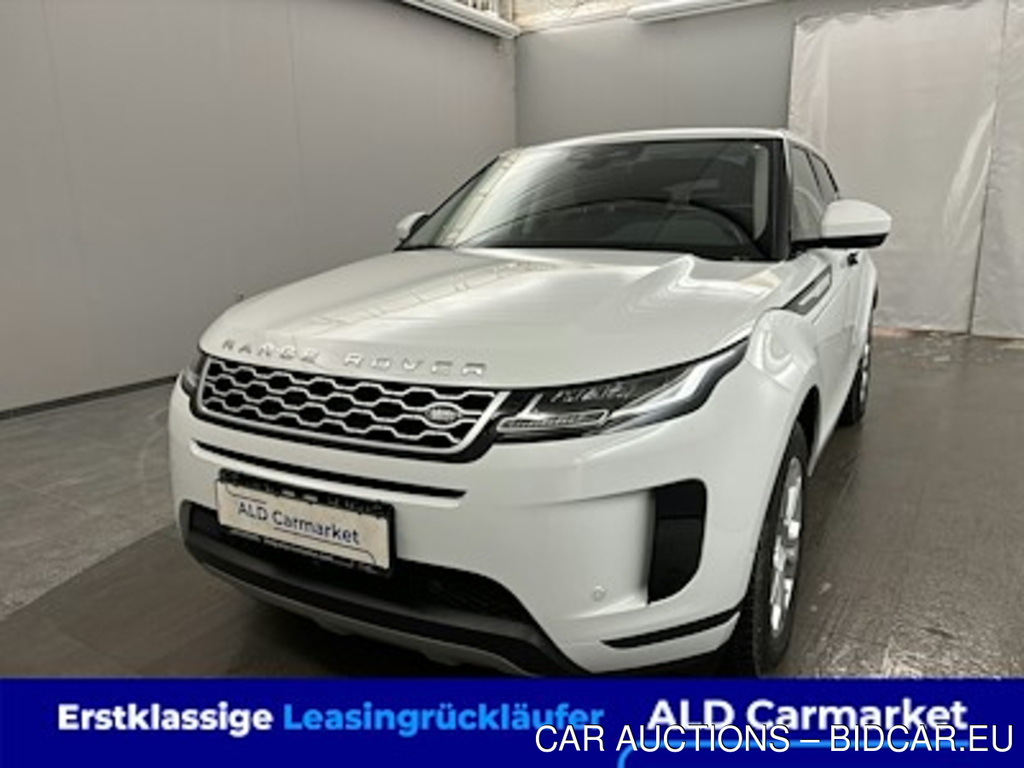 Land Rover Range rover evoque P300e S Geschlossen, 5-turig, Automatik, 8-Gang