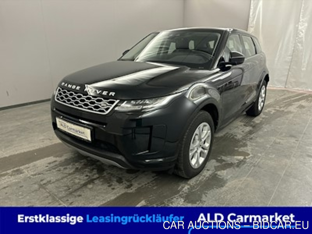 Land Rover Range rover evoque P300e S Geschlossen, 5-turig, Automatik, 8-Gang