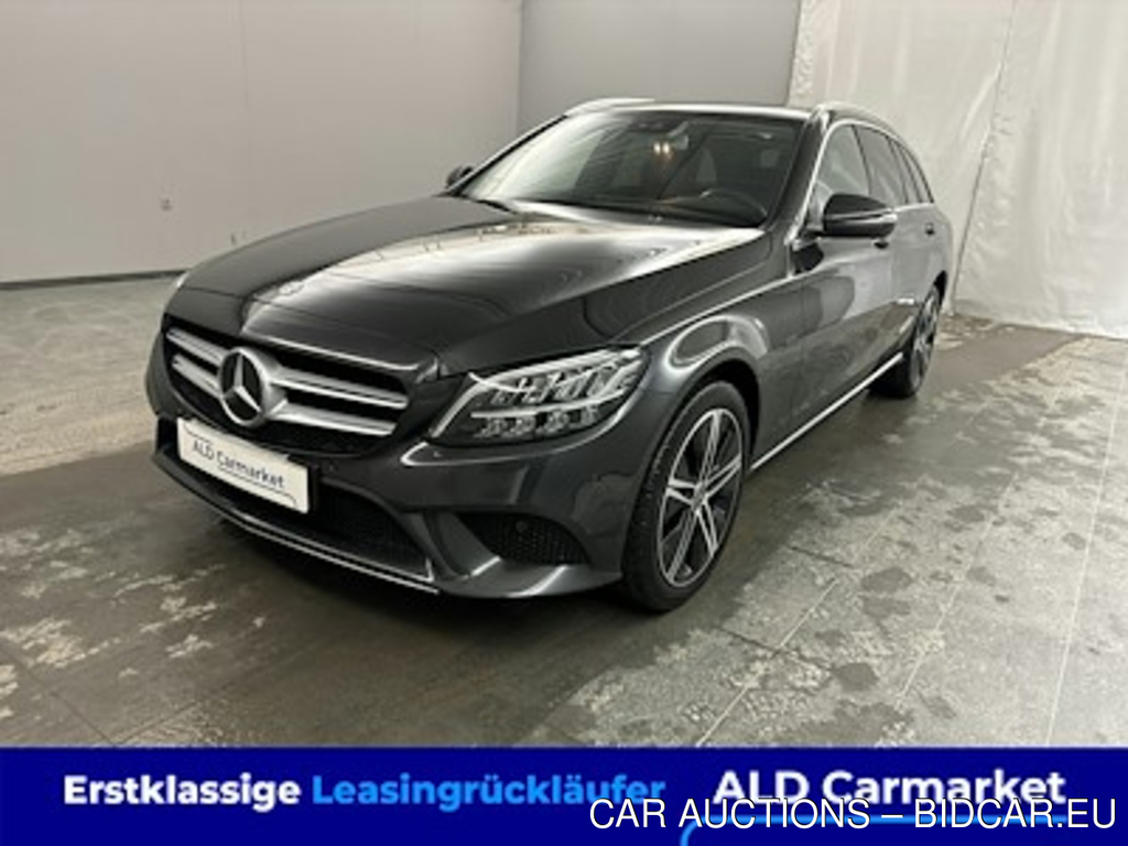 Mercedes-Benz C-Klasse MERCEDES-BENZ C 300 de T 9G-TRONIC Avantgarde Kombi, 5-turig, Automatik, 9-Gang