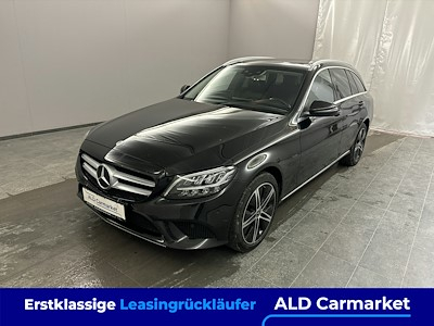 Mercedes-Benz C-Klasse MERCEDES-BENZ C 300 de T 9G-TRONIC Avantgarde Kombi, 5-turig, Automatik, 9-Gang