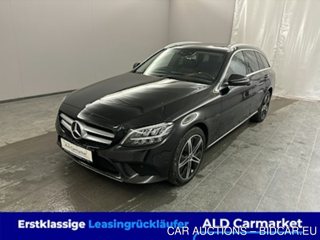 Mercedes-Benz C-Klasse MERCEDES-BENZ C 300 de T 9G-TRONIC Avantgarde Kombi, 5-turig, Automatik, 9-Gang