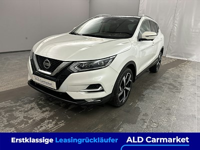 Nissan Qashqai 1.7 dCi Xtronic ALL-MODE 4x4i TEKNA Geschlossen, 5-turig, Automatik, 1-Gang