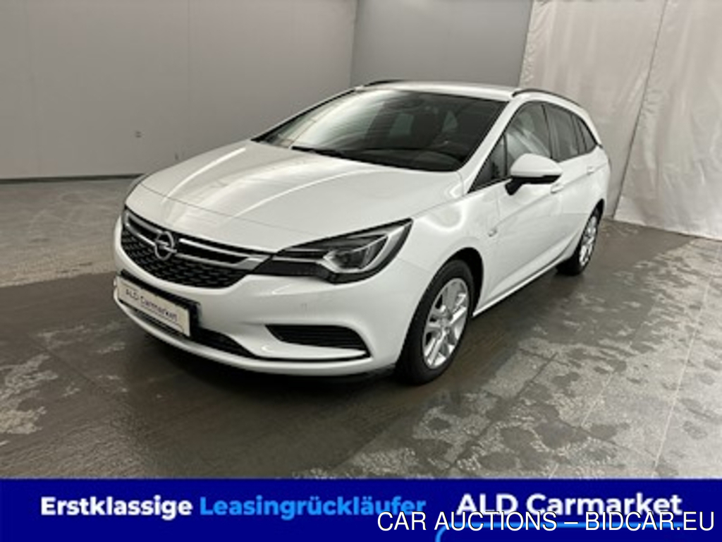 Opel Astra 1.6 D Start/Stop Automatik Sports Tourer Edition Kombi, 5-turig, Automatik, 6-Gang