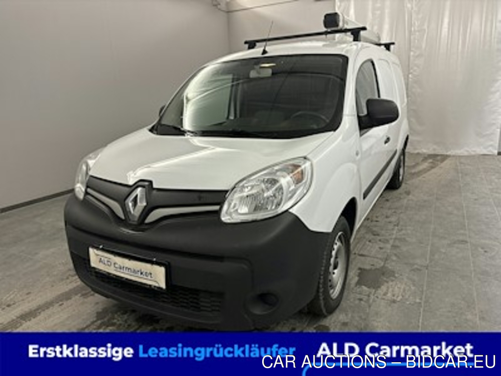 Renault Kangoo Rapid Maxi Blue dCi 115 Extra Kasten, 3-turig, 6-Gang