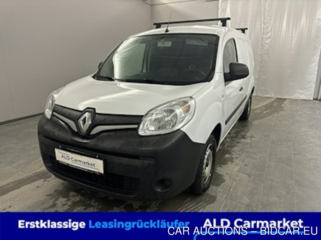 Renault Kangoo Rapid Maxi Blue dCi 115 Extra Kasten, 3-turig, 6-Gang