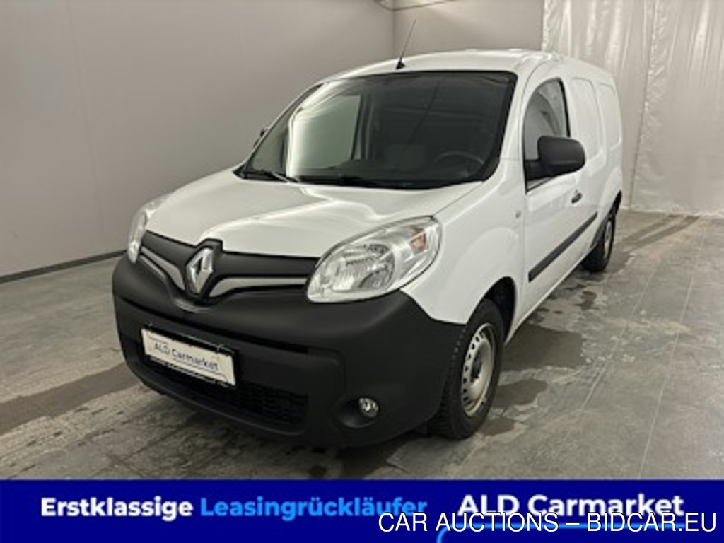 Renault Kangoo Rapid Maxi Blue dCi 95 Extra Kasten, 3-turig, 6-Gang