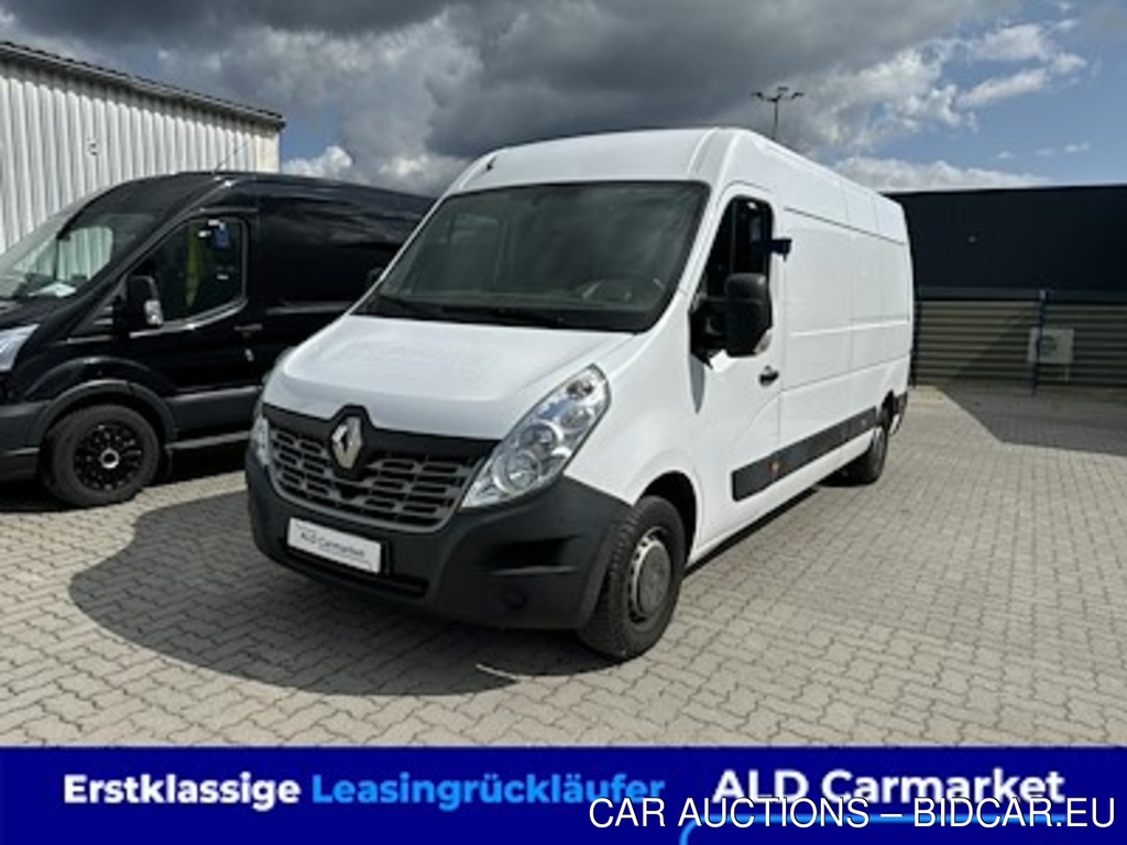 Renault Master iii RENAULT Master dCi 130 L3H2 VA Hochr.Kasten, 4-turig, 6-Gang