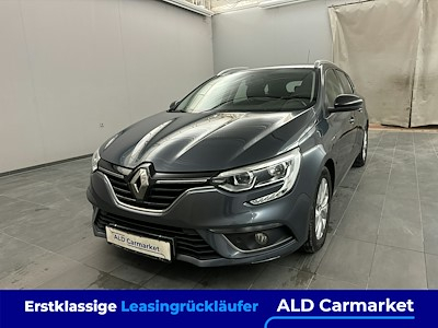 Renault Megane Grandtour BLUE dCi 115 LIMITED Kombi, 5-turig, 6-Gang