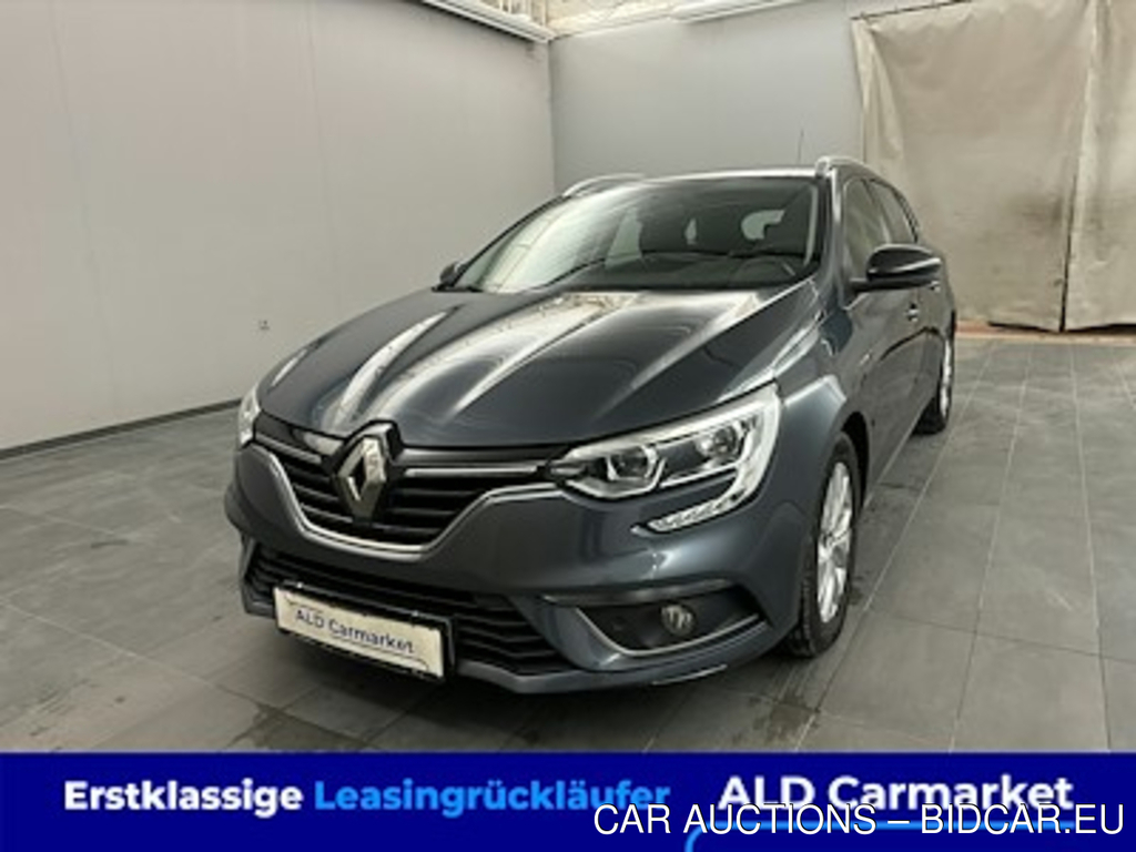 Renault Megane Grandtour BLUE dCi 115 LIMITED Kombi, 5-turig, 6-Gang