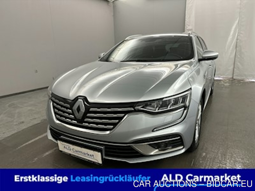 Renault Talisman Grandtour BLUE dCi 200 EDC INTENS Kombi, 5-turig, Automatik, 6-Gang