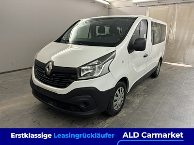 Renault Trafic 2014 RENAULT Trafic (ENERGY) dCi 95 Start &amp; Stop Combi Expression Kombi, 4-turig, 6-Gang