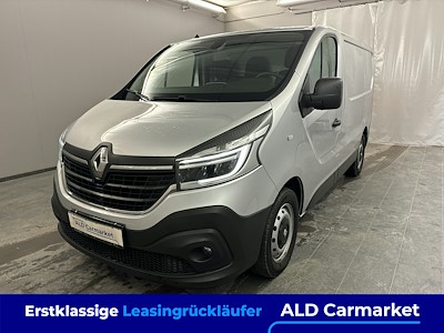 Renault Trafic 2019 RENAULT Trafic ENERGY dCi 120 L1H1 2,8t Komfort Kasten, 3-turig, 6-Gang