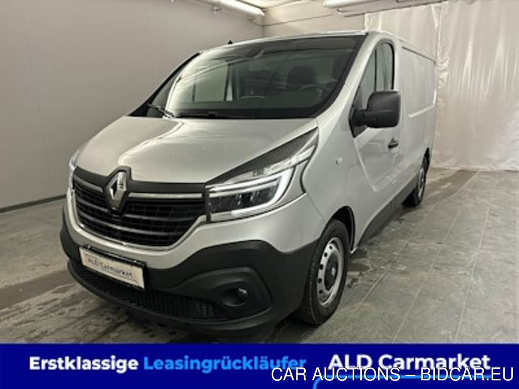 Renault Trafic 2019 RENAULT Trafic ENERGY dCi 120 L1H1 2,8t Komfort Kasten, 3-turig, 6-Gang