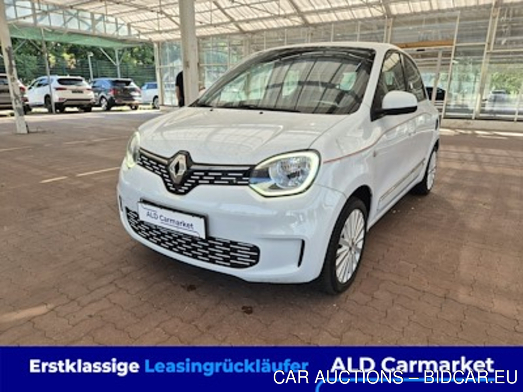 Renault Twingo electric Vibes Limousine, 5-turig, Direktantrieb, 1-Gang