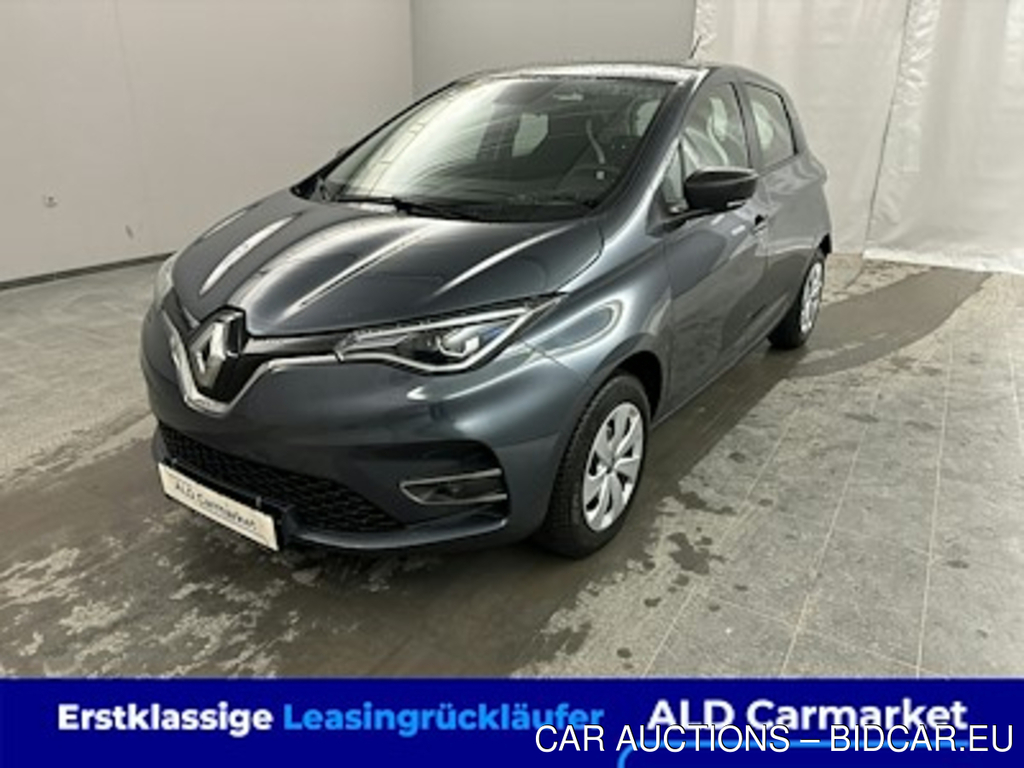 Renault ZOE (mit Batterie) Z.E. 50 LIFE Limousine, 5-turig, Direktantrieb, 1-Gang