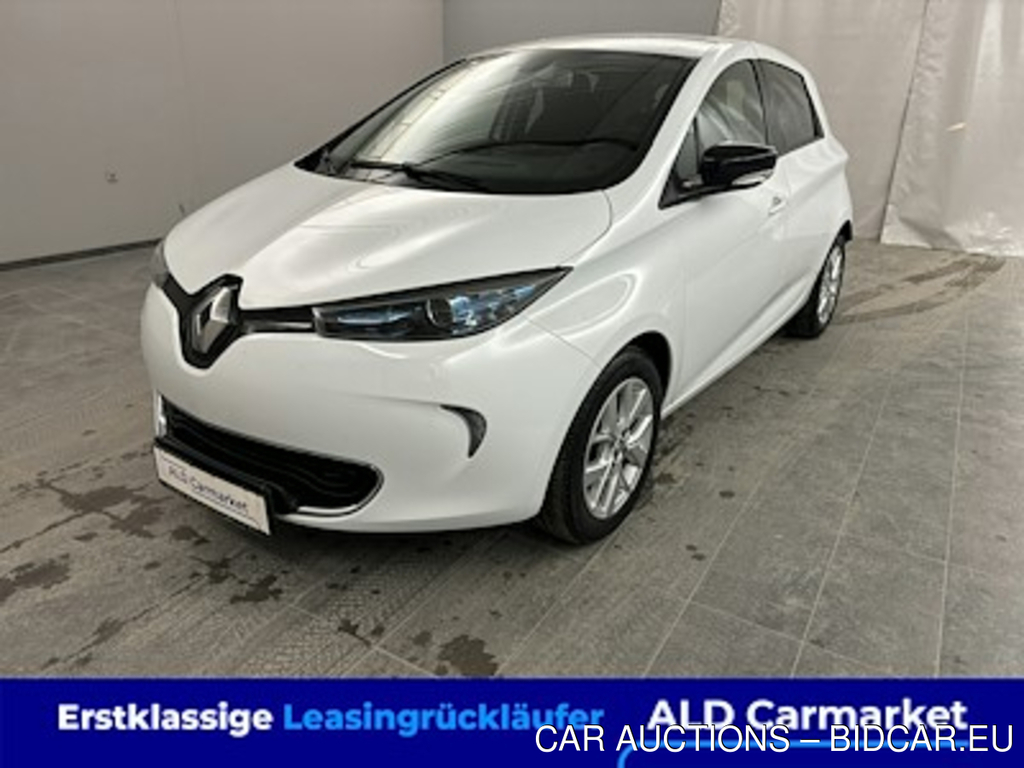 Renault ZOE (ohne Batterie) Z.E. 40 LIFE Limousine, 5-turig, Direktantrieb, 1-Gang