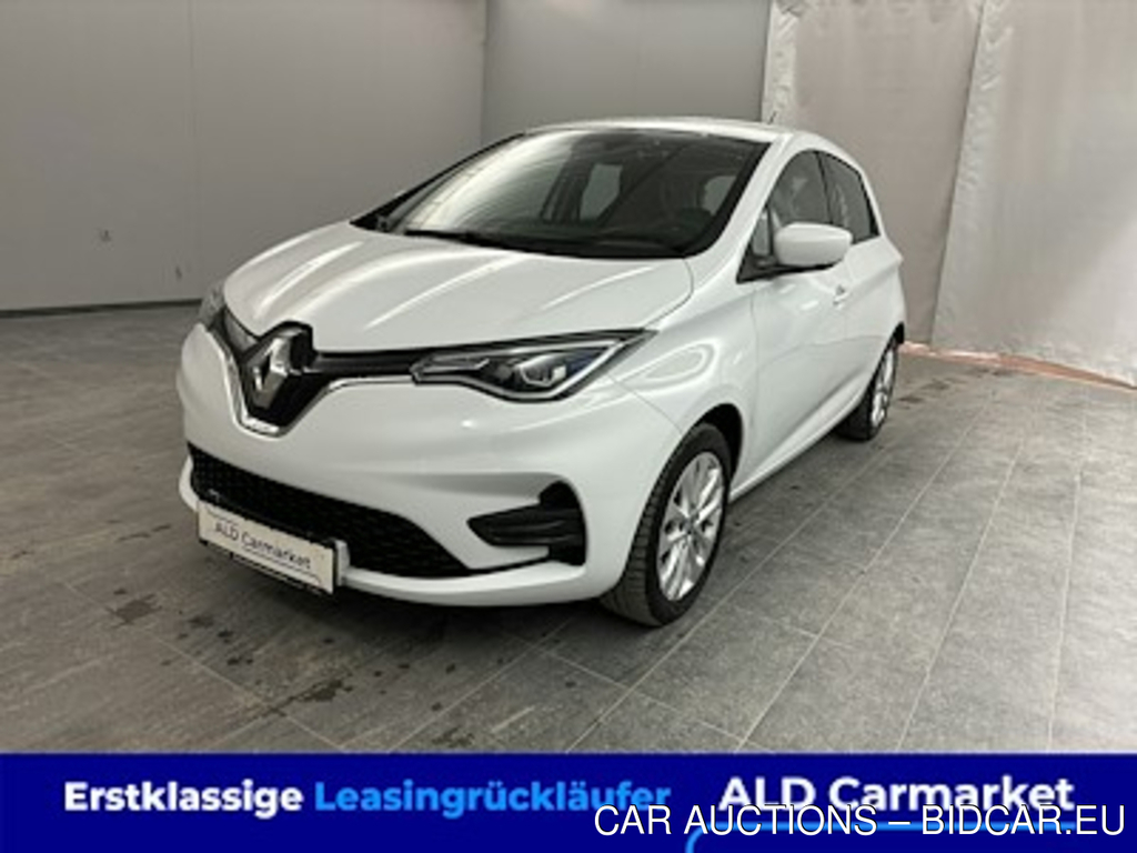 Renault ZOE (ohne Batterie) Z.E. 50 EXPERIENCE Limousine, 5-turig, Direktantrieb, 1-Gang