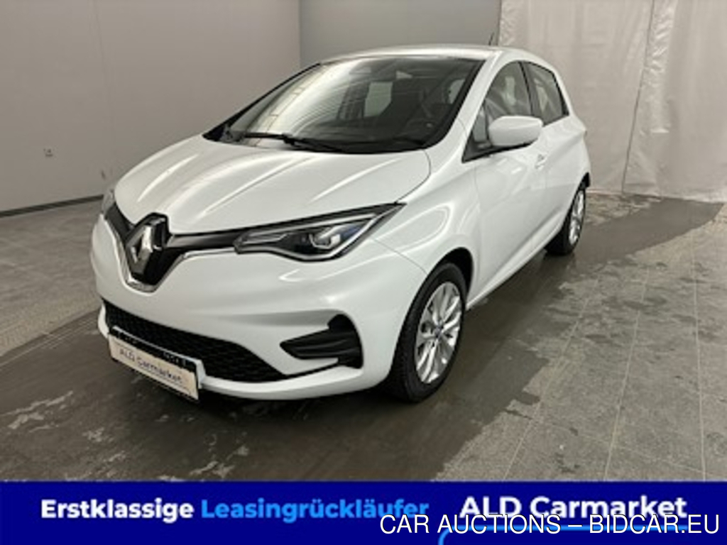 Renault ZOE (ohne Batterie) Z.E. 50 EXPERIENCE Limousine, 5-turig, Direktantrieb, 1-Gang