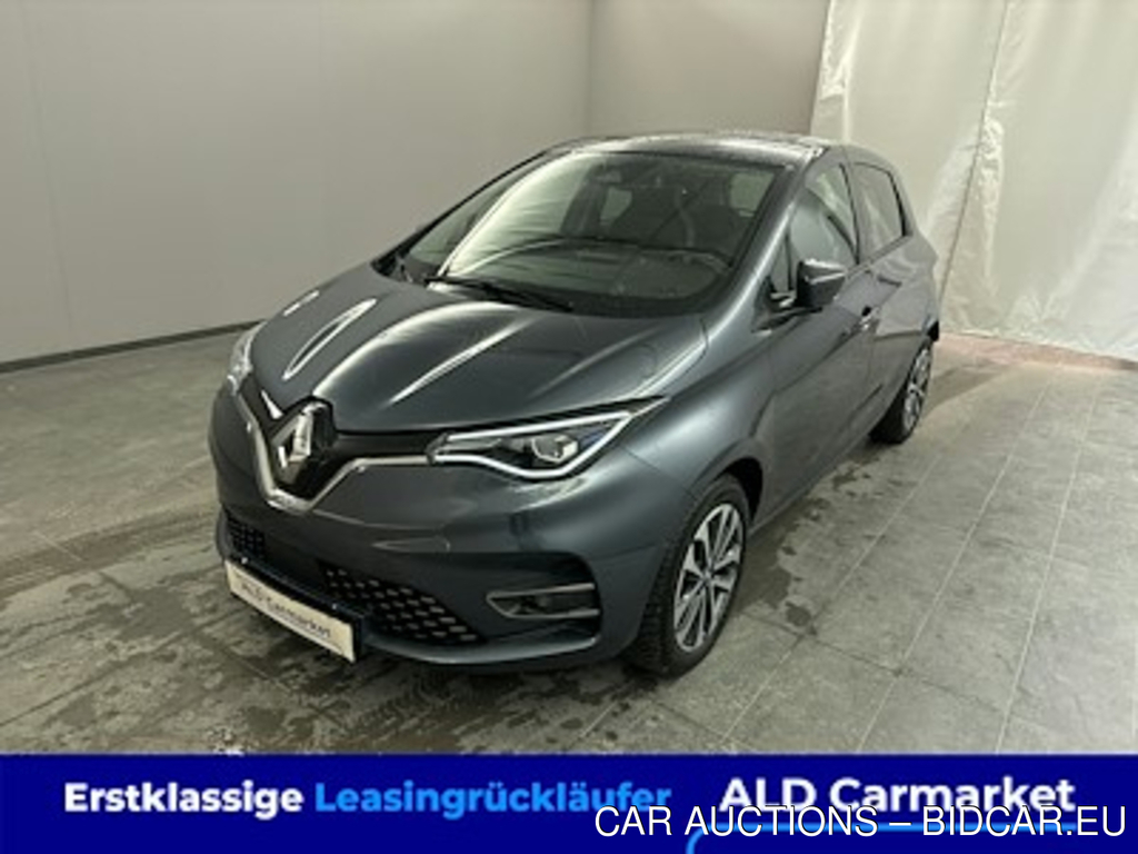 Renault ZOE (ohne Batterie) Z.E. 50 INTENS Limousine, 5-turig, Direktantrieb, 1-Gang