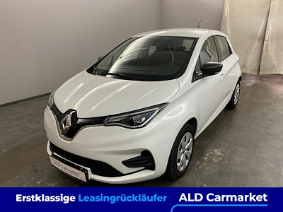 Renault ZOE (ohne Batterie) Z.E. 50 LIFE Limousine, 5-turig, Direktantrieb, 1-Gang