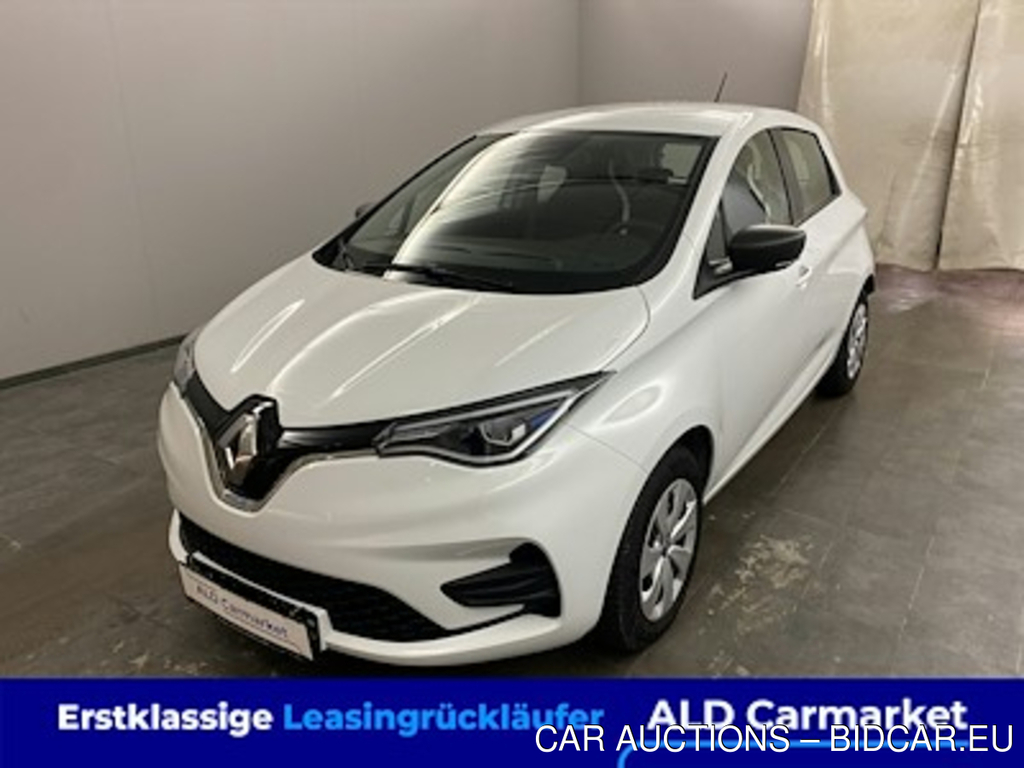 Renault ZOE (ohne Batterie) Z.E. 50 LIFE Limousine, 5-turig, Direktantrieb, 1-Gang