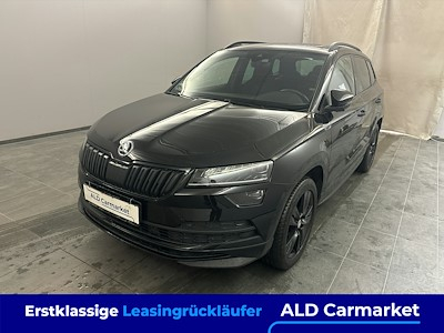 Skoda Karoq 2.0 TDI SCR 4x4 DSG Sportline Geschlossen, 5-turig, Automatik, 7-Gang