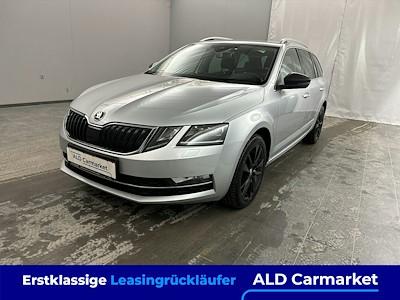 Skoda Octavia Combi 1.6 TDI Premium Edition Kombi, 5-turig, 5-Gang