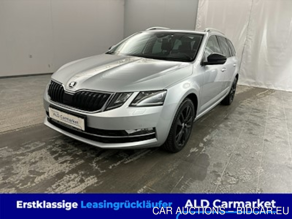 Skoda Octavia Combi 1.6 TDI Premium Edition Kombi, 5-turig, 5-Gang