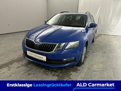 Skoda Octavia Combi 2.0 TDI Ambition Kombi, 5-turig, 6-Gang