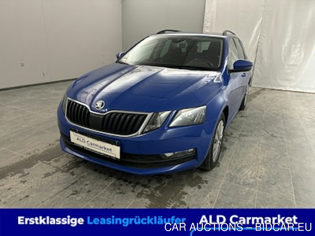 Skoda Octavia Combi 2.0 TDI Ambition Kombi, 5-turig, 6-Gang