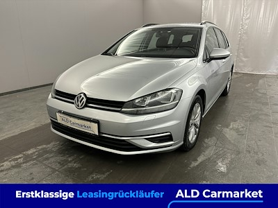 Volkswagen Golf vii VW Golf Variant 1.6 TDI (BlueMotion Technology) DSG Comfortline Kombi, 5-turig, Automatik, 7-Gang