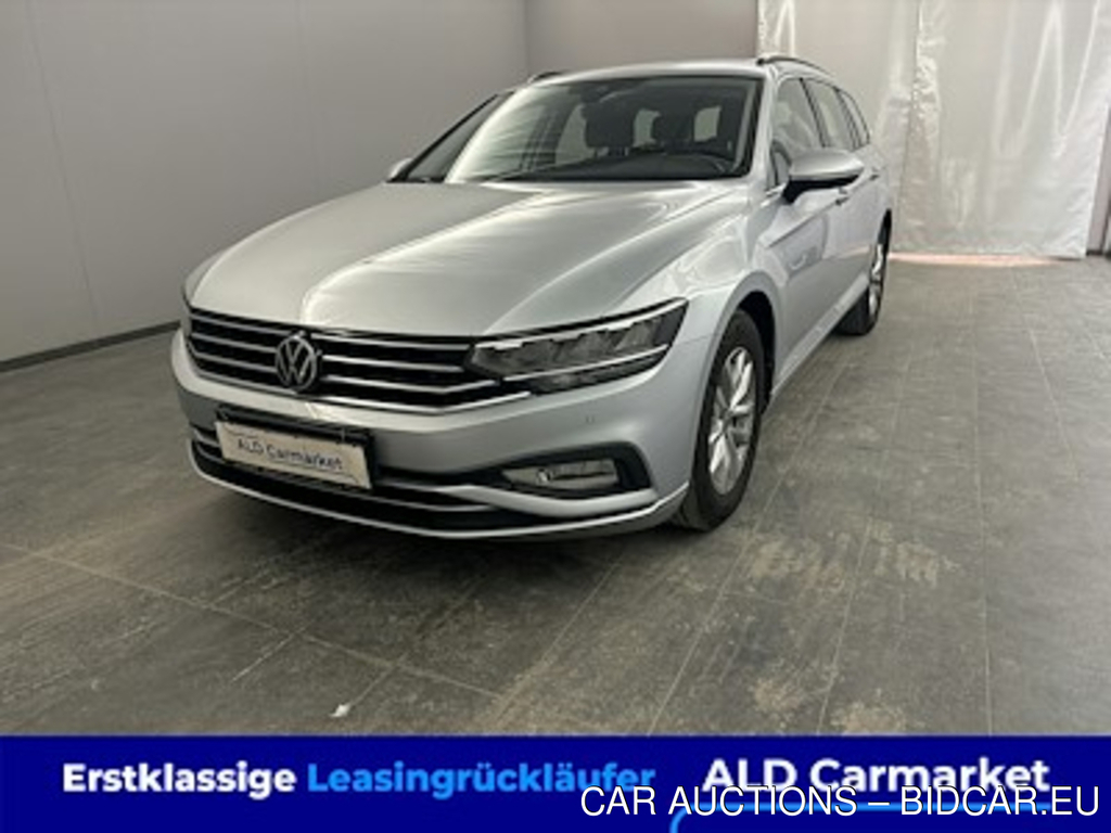 Volkswagen Passat VW Passat Variant 2.0 TDI SCR DSG Business Kombi, 5-turig, Automatik, 7-Gang