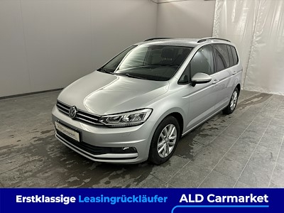 Volkswagen Touran VW Touran 1.6 TDI SCR (BlueMotion Technology) DSG Comfortline Kombi, 5-turig, Automatik, 7-Gang