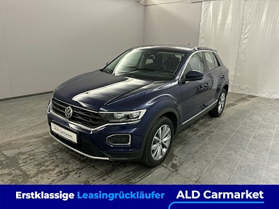 Volkswagen T-Roc VW T-Roc 1.5 TSI ACT OPF DSG Style Geschlossen, 5-turig, Automatik, 7-Gang