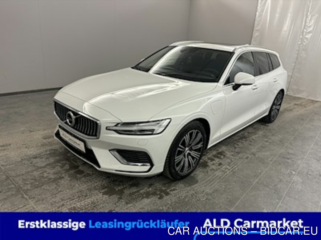 Volvo V60 T6 AWD Recharge Geartronic Inscription Expression Kombi, 5-turig, Automatik, 8-Gang