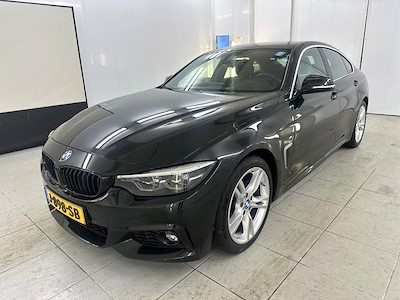 BMW 4-serie gran coupe 420iA M Sport Edition