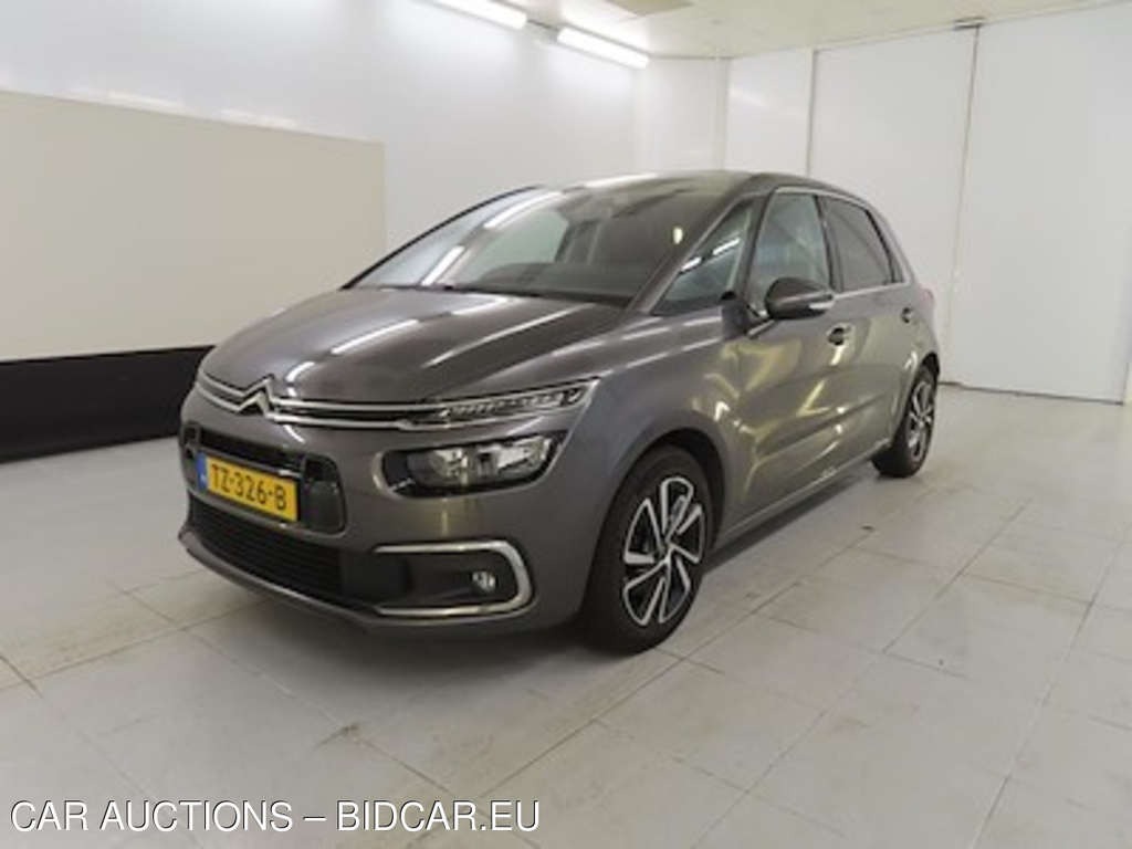 Citroen C4 spacetourer PureTech 130 S;S EAT8 Feel 5d