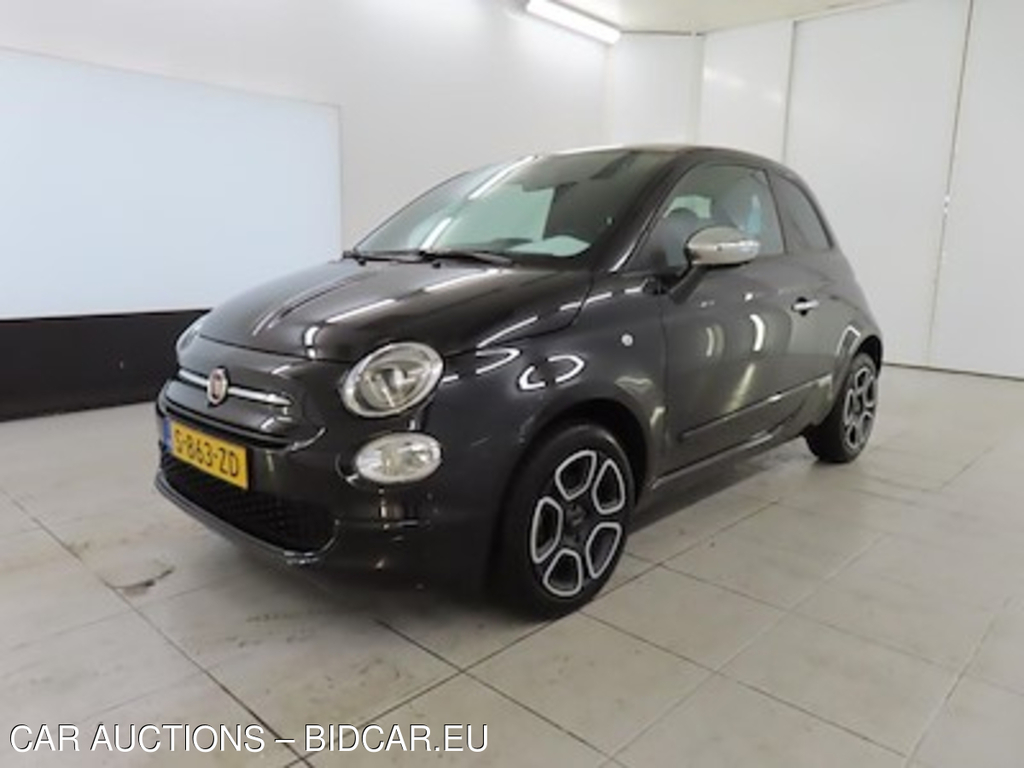 Fiat 500 1.0 70 eco Club Hybrid 3d APL