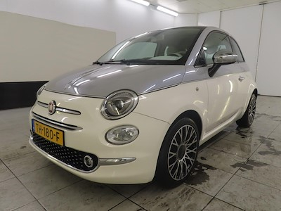 Fiat 500 TwinAir Turbo 80 ActieAuto 3d Collezione APL