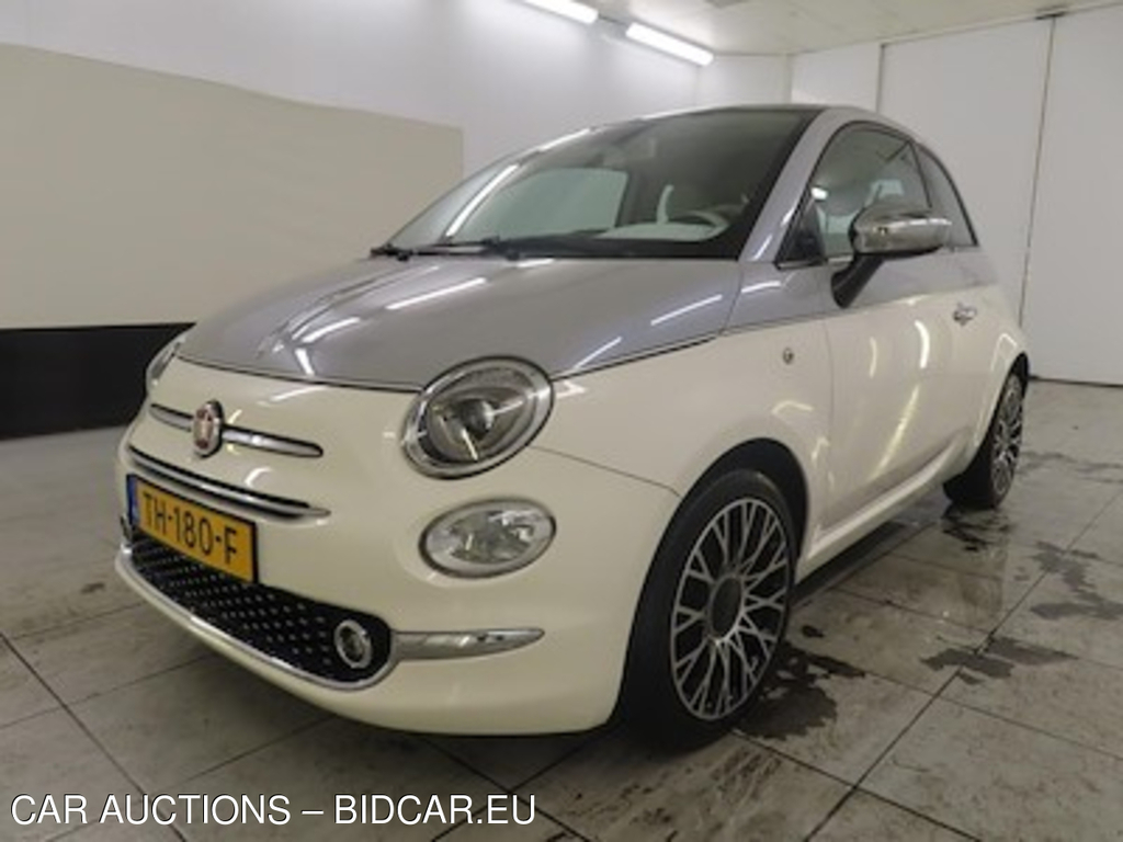 Fiat 500 TwinAir Turbo 80 ActieAuto 3d Collezione APL