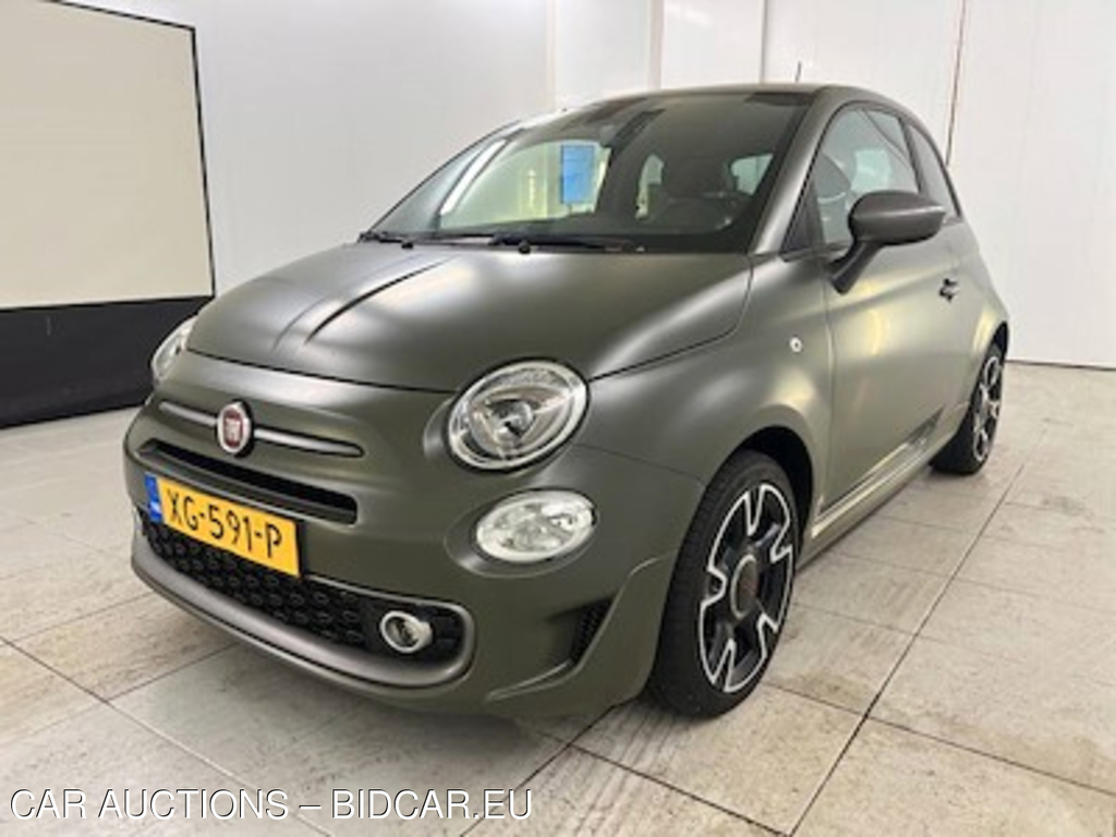 Fiat 500 TwinAir Turbo 80pk Sport