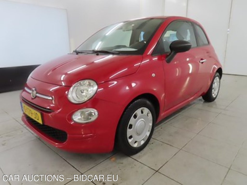 Fiat 500 TwinAir Turbo Eco 85 Young APL