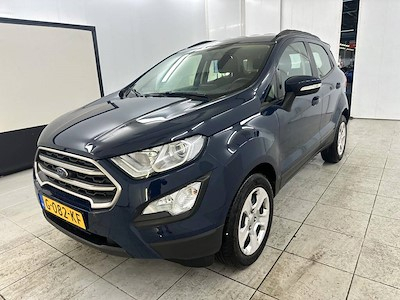 Ford EcoSport 1.0 EcoBoost 125pk Trend Ultimate