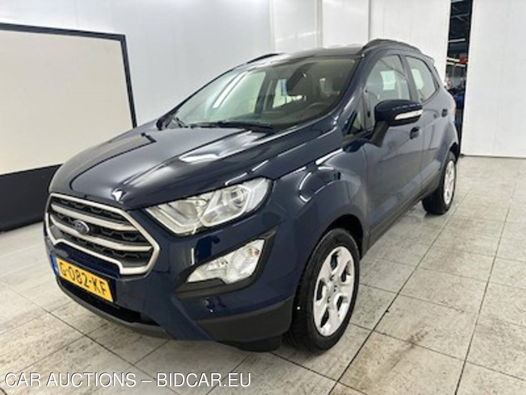 Ford EcoSport 1.0 EcoBoost 125pk Trend Ultimate