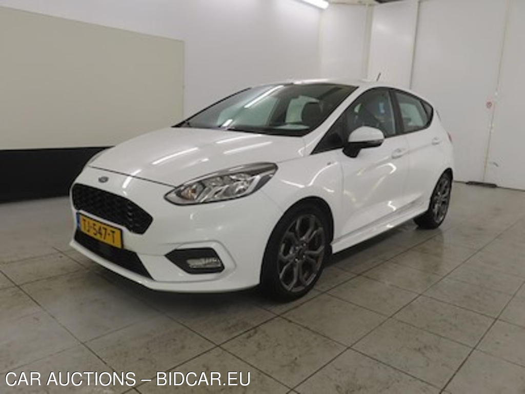 Ford FIESTA 1.0 EcoBoost 74kW ActieAuto 5d ST-line + Navi APL