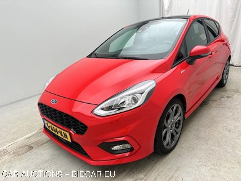 Ford Fiesta 1.0 EcoBoost 74kW ST-Line