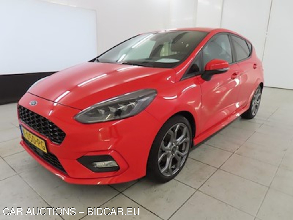 Ford FIESTA 1.0 EcoBoost 95pk ST-Line 5d ActieAuto APL