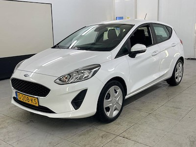 Ford Fiesta 1.1 85pk Trend